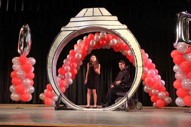 Class of 2016 Ring Ceremony