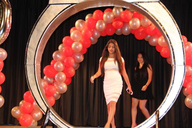 Class of 2016 Ring Ceremony