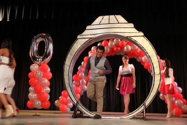 Class of 2016 Ring Ceremony