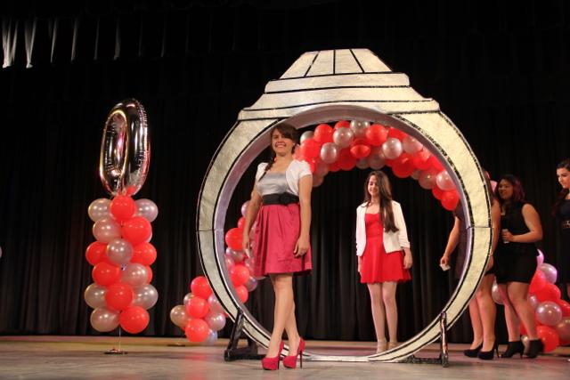 Class of 2016 Ring Ceremony