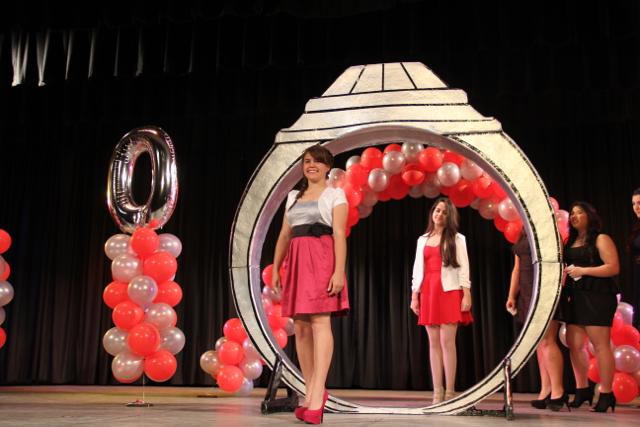 Class of 2016 Ring Ceremony