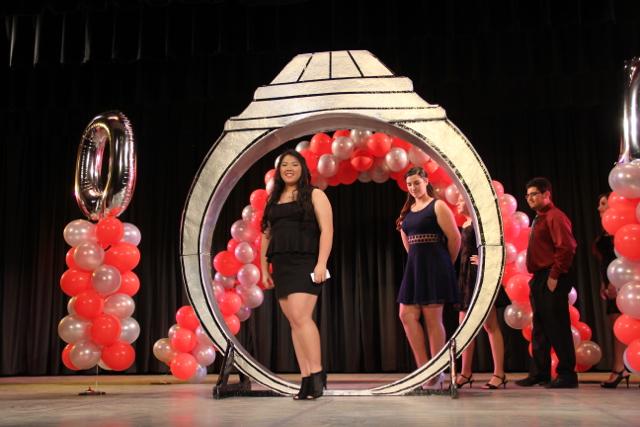 Class of 2016 Ring Ceremony
