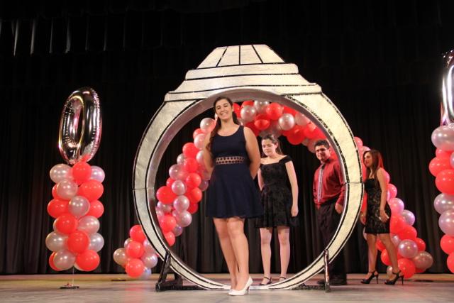 Class of 2016 Ring Ceremony