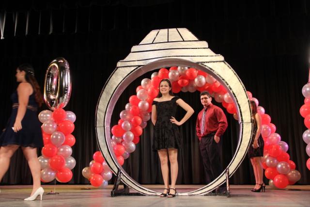 Class of 2016 Ring Ceremony