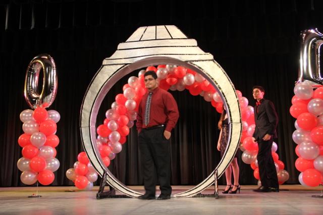 Class of 2016 Ring Ceremony