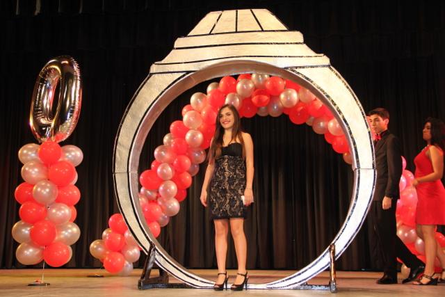 Class of 2016 Ring Ceremony