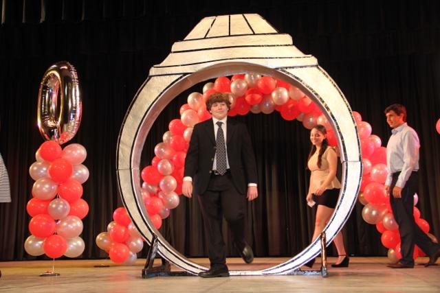 Class of 2016 Ring Ceremony