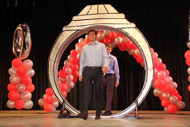 Class of 2016 Ring Ceremony