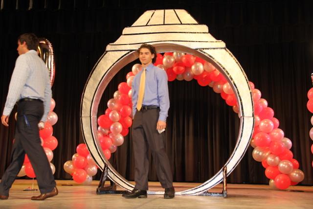 Class of 2016 Ring Ceremony