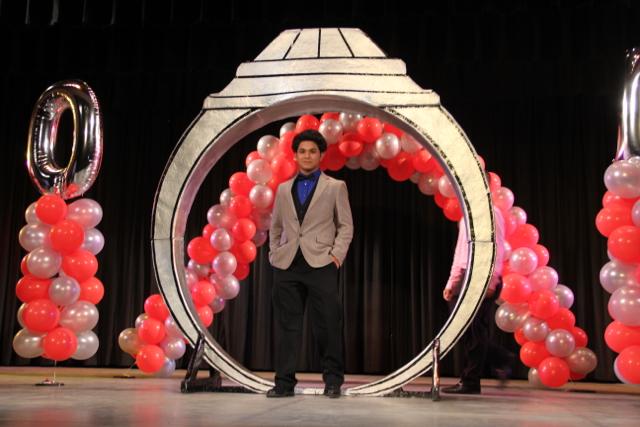 Class of 2016 Ring Ceremony