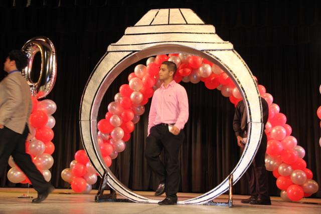 Class of 2016 Ring Ceremony