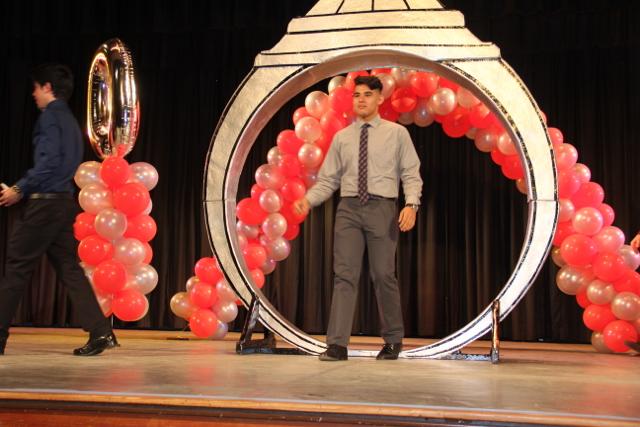 Class of 2016 Ring Ceremony