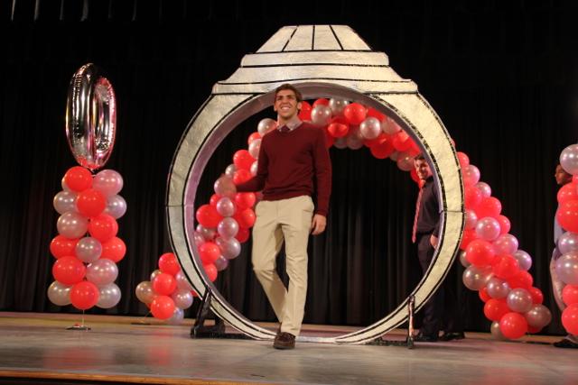 Class of 2016 Ring Ceremony