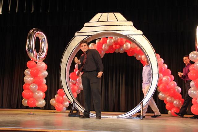 Class of 2016 Ring Ceremony