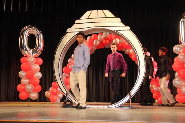 Class of 2016 Ring Ceremony