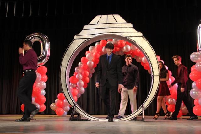 Class of 2016 Ring Ceremony