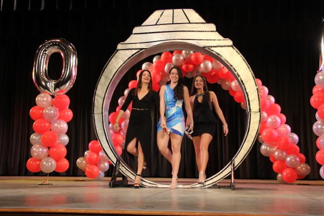 Class of 2016 Ring Ceremony