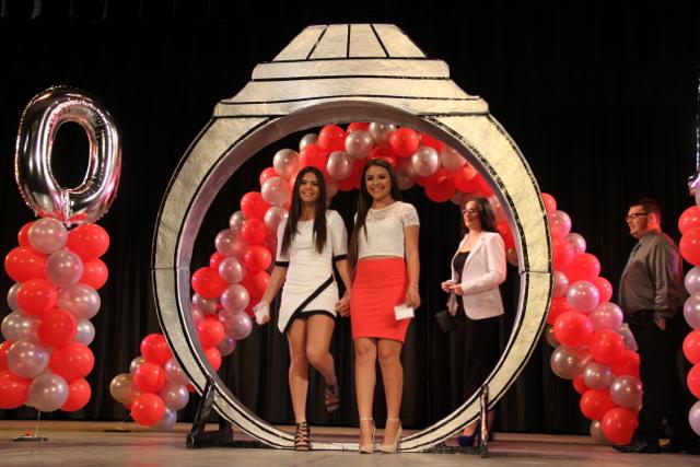 Class of 2016 Ring Ceremony