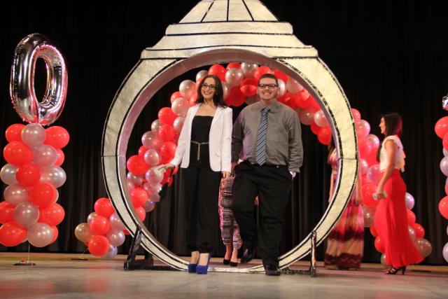 Class of 2016 Ring Ceremony