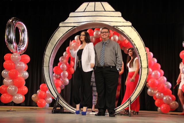 Class of 2016 Ring Ceremony