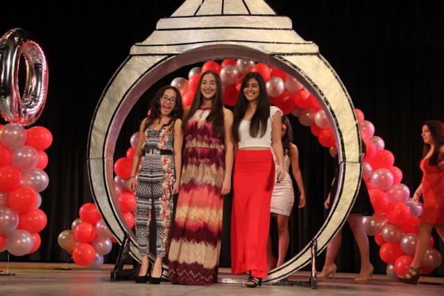 Class of 2016 Ring Ceremony