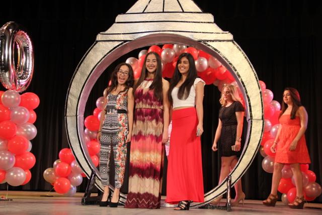 Class of 2016 Ring Ceremony