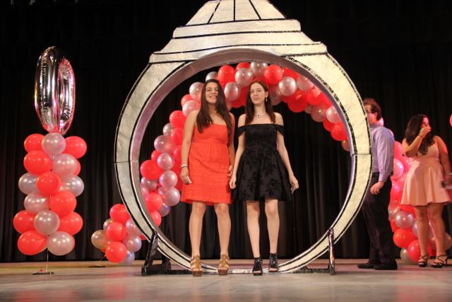 Class of 2016 Ring Ceremony