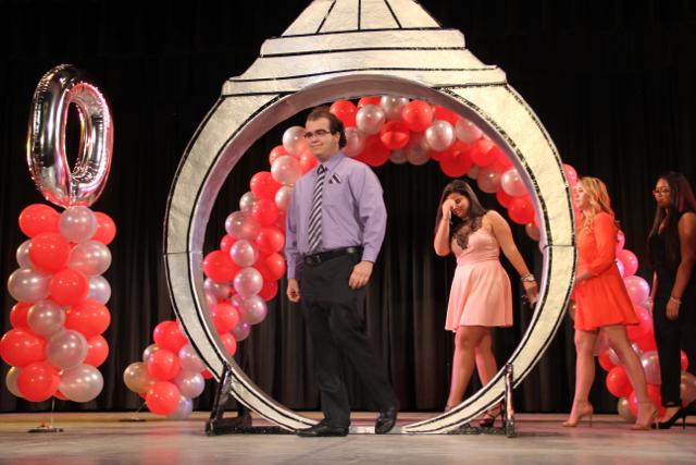 Class of 2016 Ring Ceremony