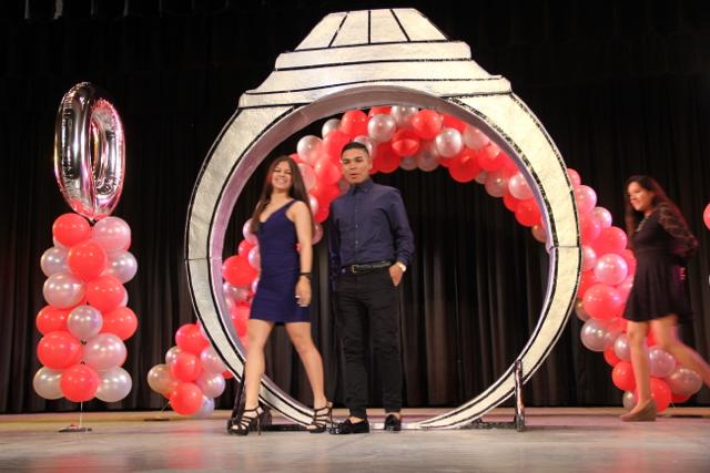 Class of 2016 Ring Ceremony