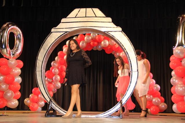 Class of 2016 Ring Ceremony
