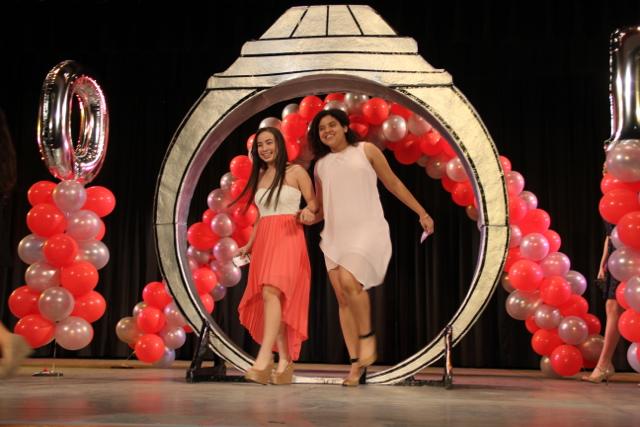 Class of 2016 Ring Ceremony