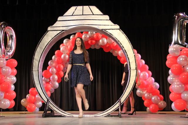 Class of 2016 Ring Ceremony