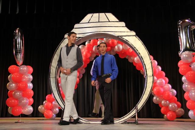 Class of 2016 Ring Ceremony