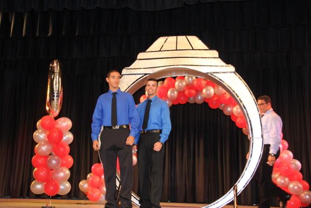Class of 2016 Ring Ceremony