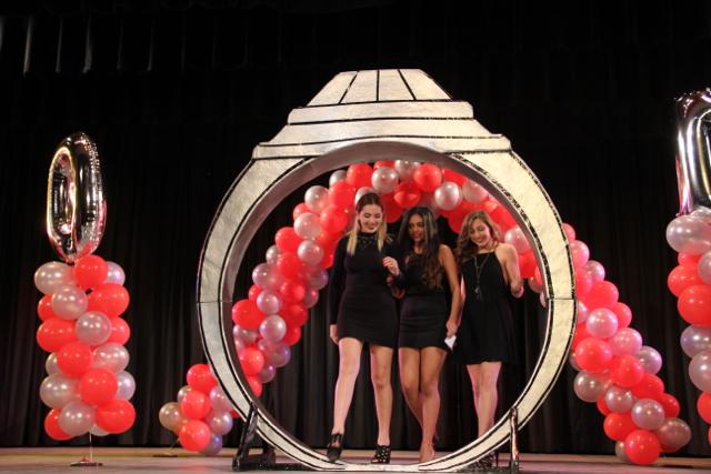 Class of 2016 Ring Ceremony