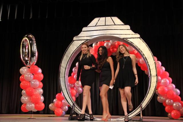 Class of 2016 Ring Ceremony