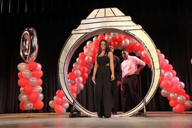 Class of 2016 Ring Ceremony