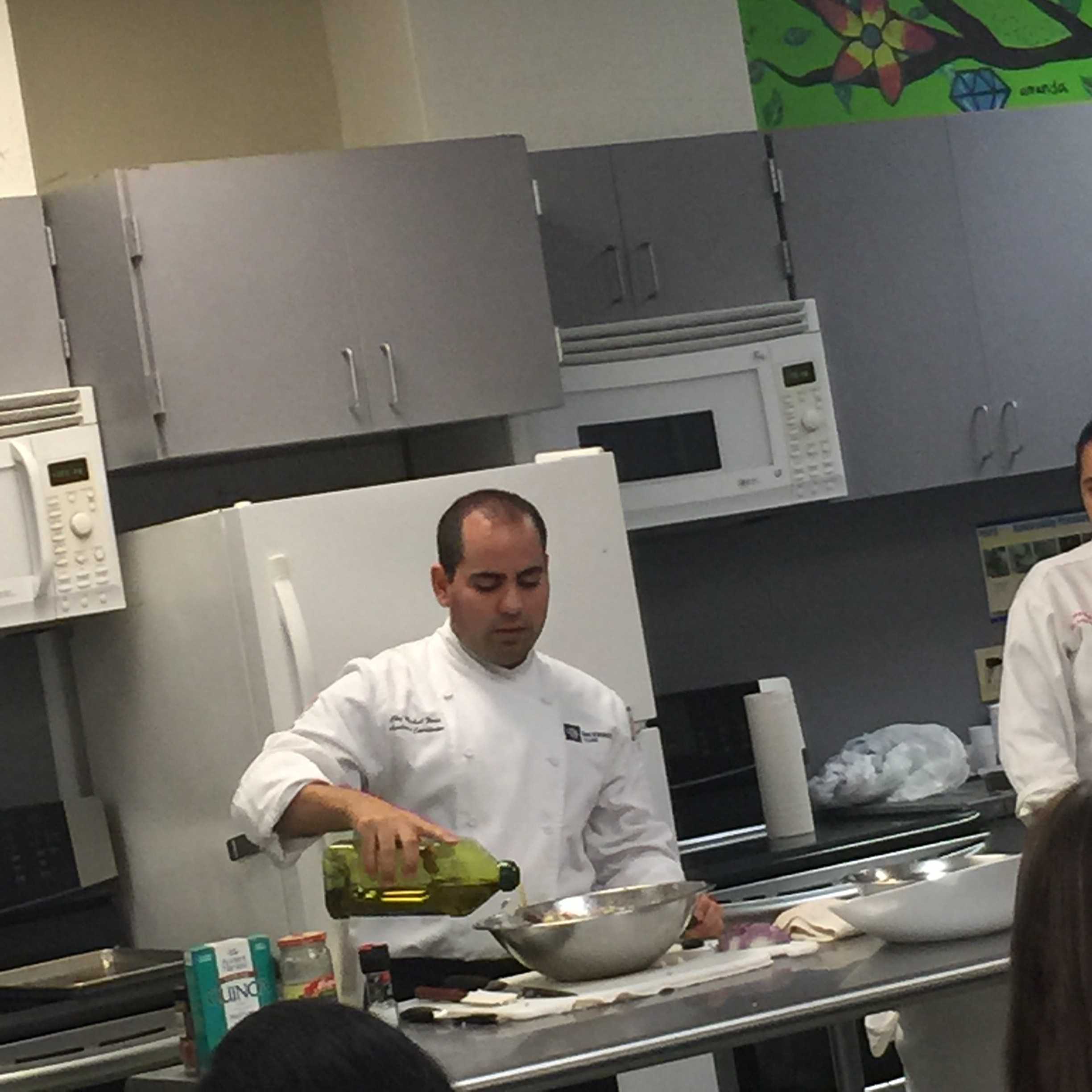 San Ignacio College Visits Gables
