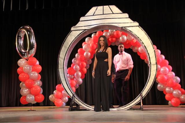 Class of 2016 Ring Ceremony