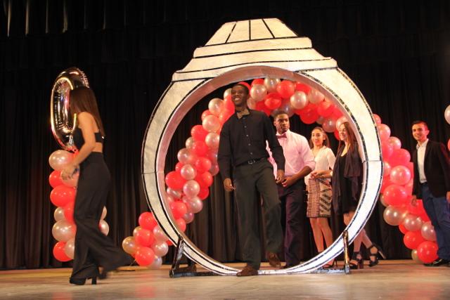 Class of 2016 Ring Ceremony