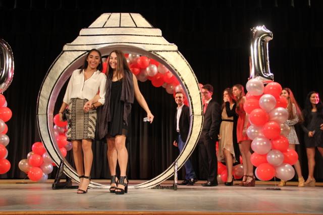 Class of 2016 Ring Ceremony