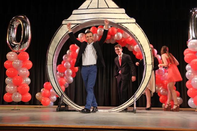 Class of 2016 Ring Ceremony