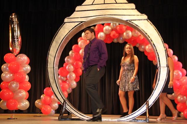 Class of 2016 Ring Ceremony