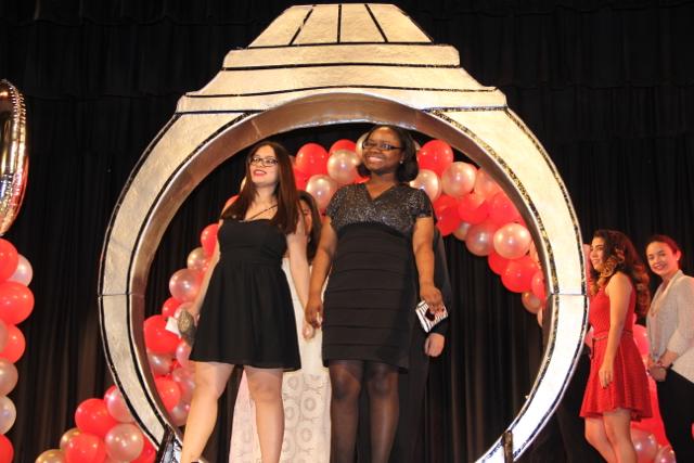 Class of 2016 Ring Ceremony