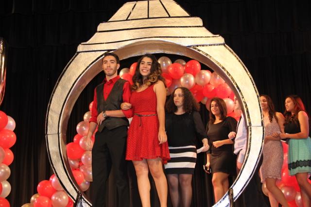 Class of 2016 Ring Ceremony