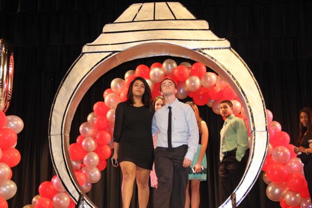 Class of 2016 Ring Ceremony