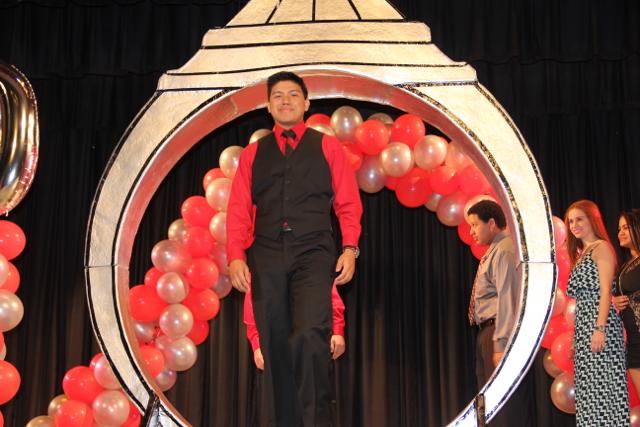 Class of 2016 Ring Ceremony