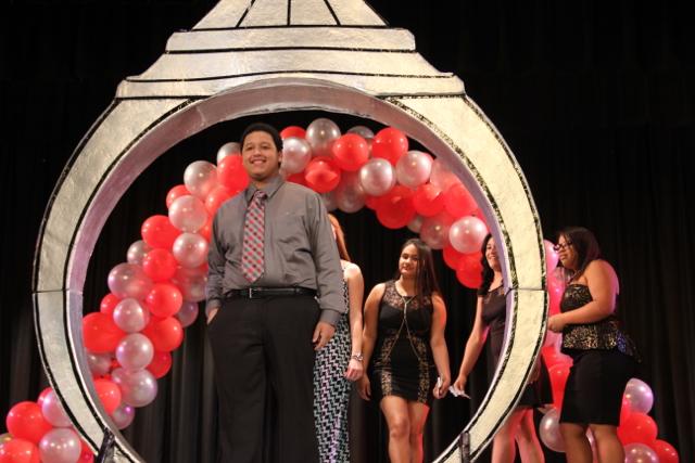 Class of 2016 Ring Ceremony