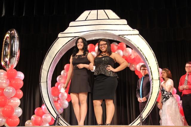 Class of 2016 Ring Ceremony