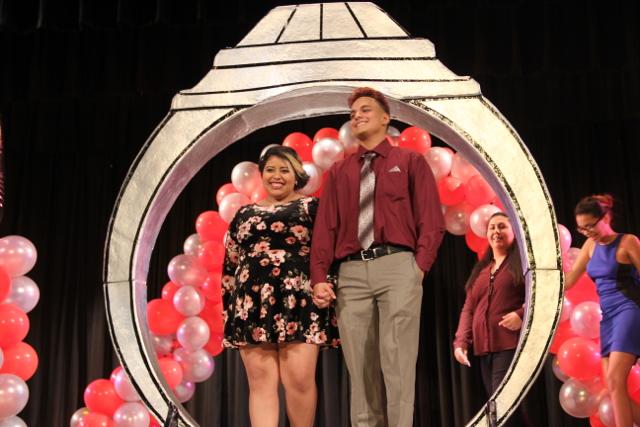 Class of 2016 Ring Ceremony
